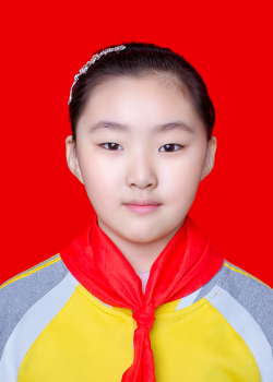 新时代好少年：贺一菲 | 枣庄市台儿庄区实验小学学生