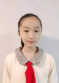新时代好少年：侯惠淋 | 台儿庄区明远实验小学学生