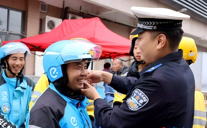 “每周一课”讲安全